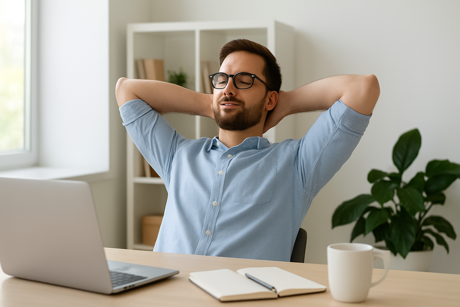 A Importância de Pausas Regulares para a Eficácia no Trabalho