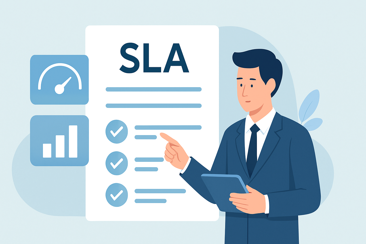 Understanding SLA: How to Set Effective Support Metrics for Your Business