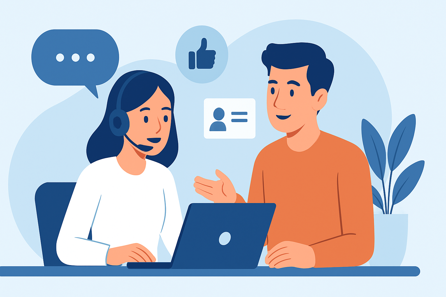 Enhancing Customer Satisfaction Through Effective Helpdesk Strategies