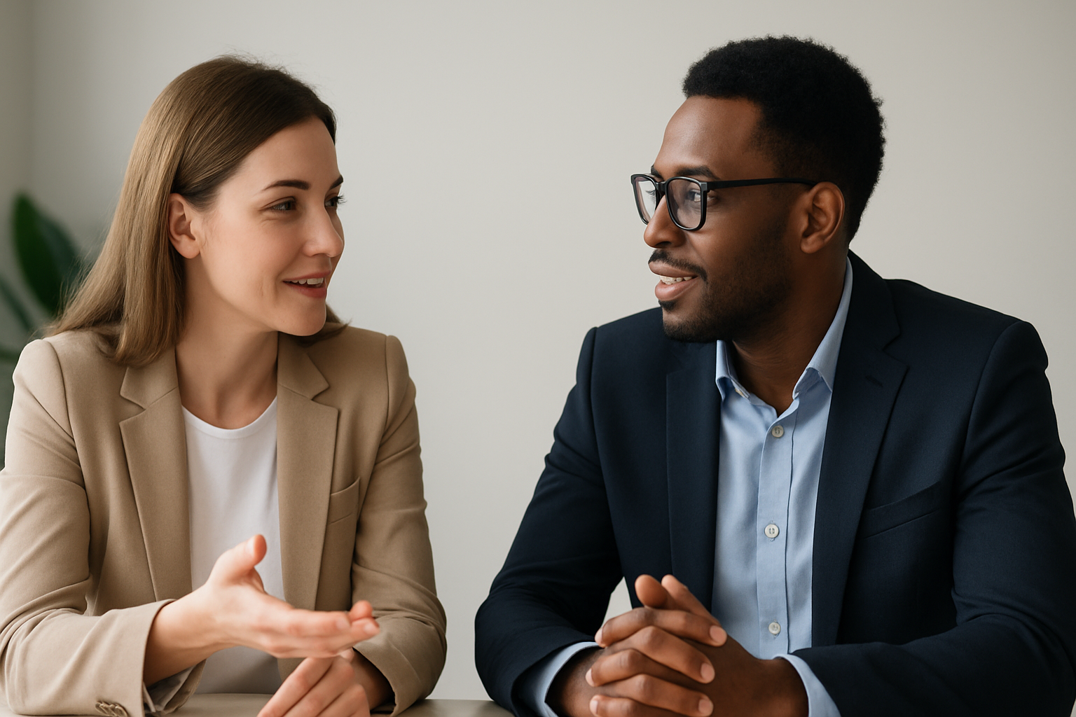 Cómo construir relaciones sólidas a través de una comunicación clara