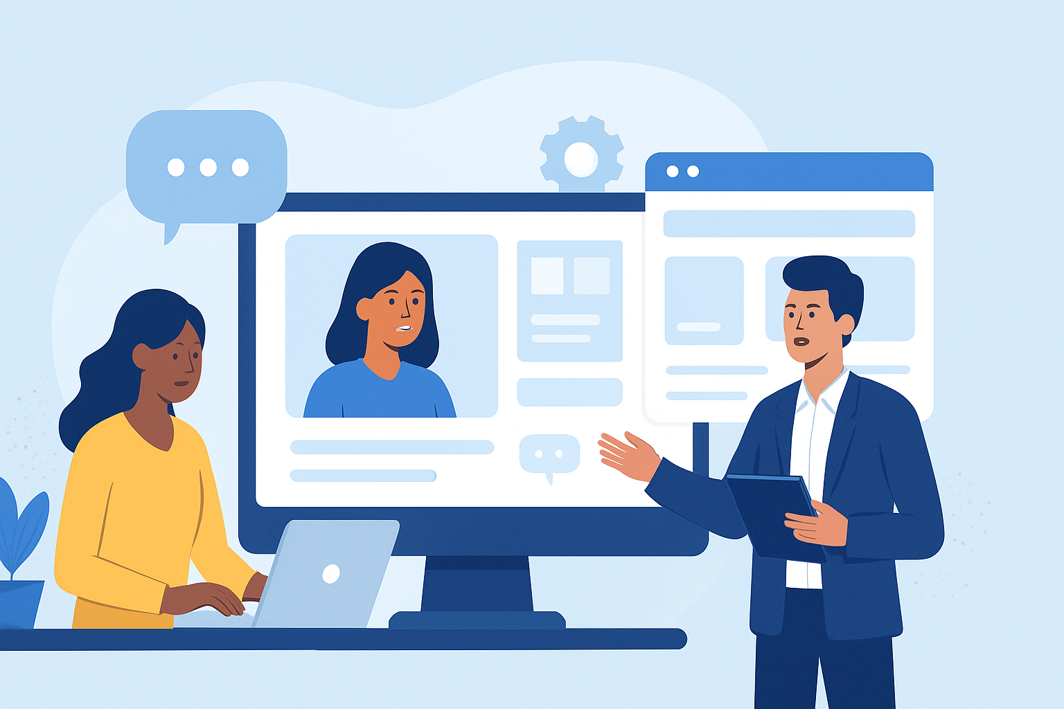Choosing the Right Enterprise Collaboration Tool for Your Organization's Needs