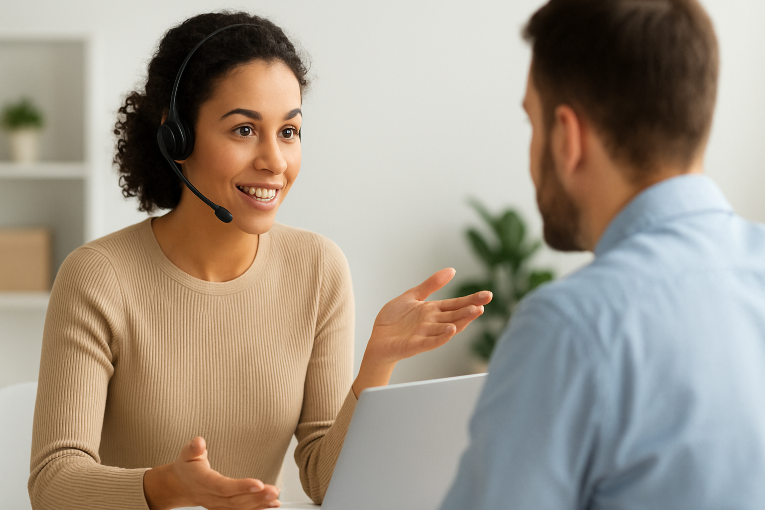 Cómo escuchar a tus clientes: claves para una atención al cliente excepcional