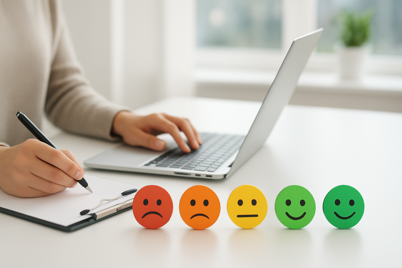 如何通过客户反馈增强品牌忠诚度