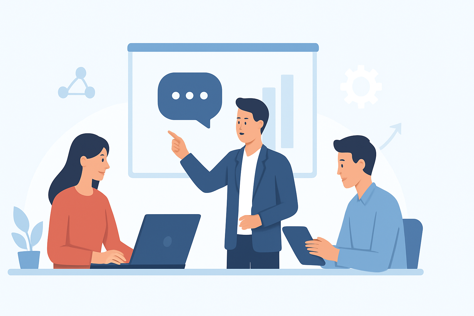 As Melhores Plataformas de Colaboração para Empresas em 2023