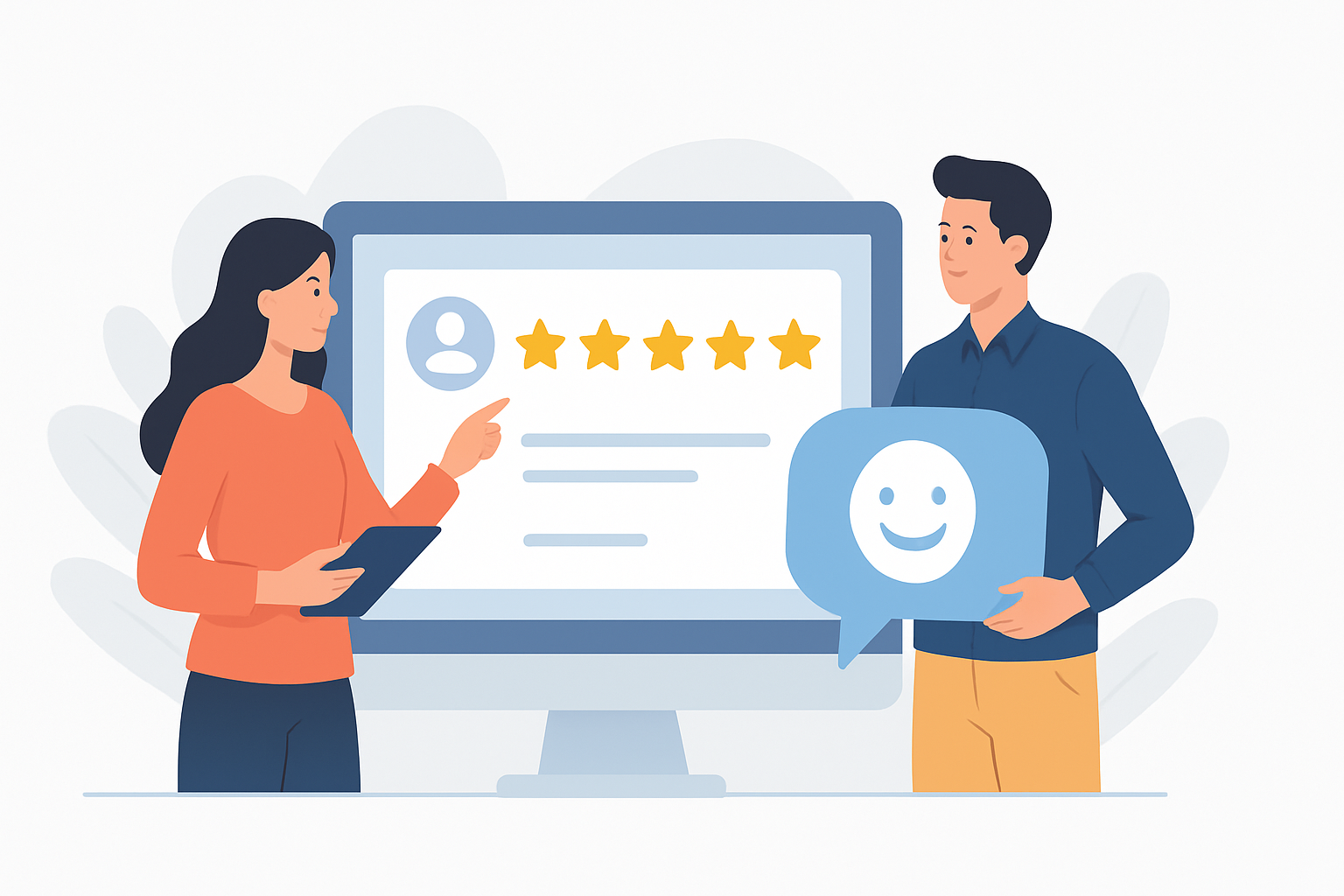 The Role of Feedback in Enhancing Customer Experience
