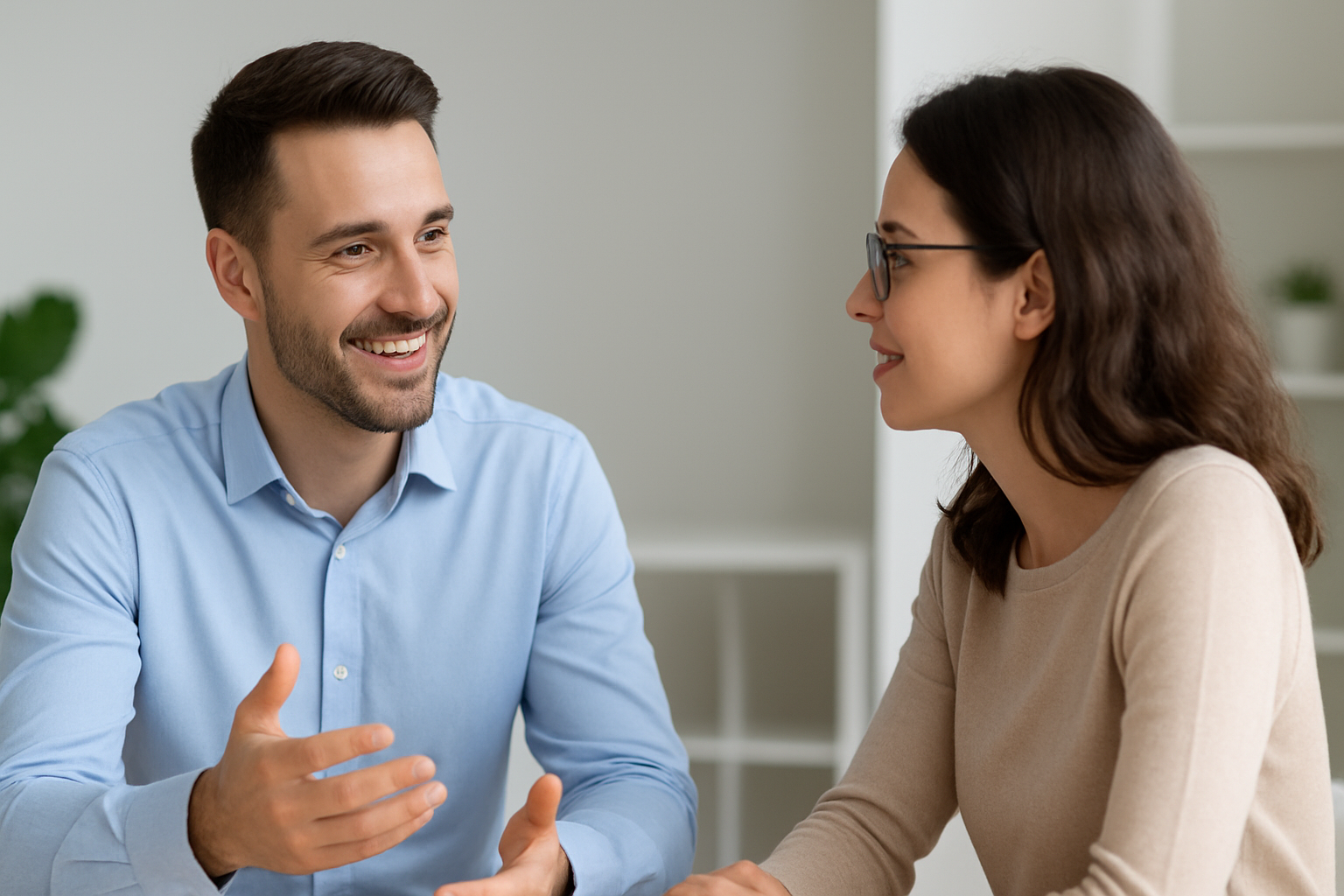 Cómo construir relaciones duraderas a través de una comunicación clara