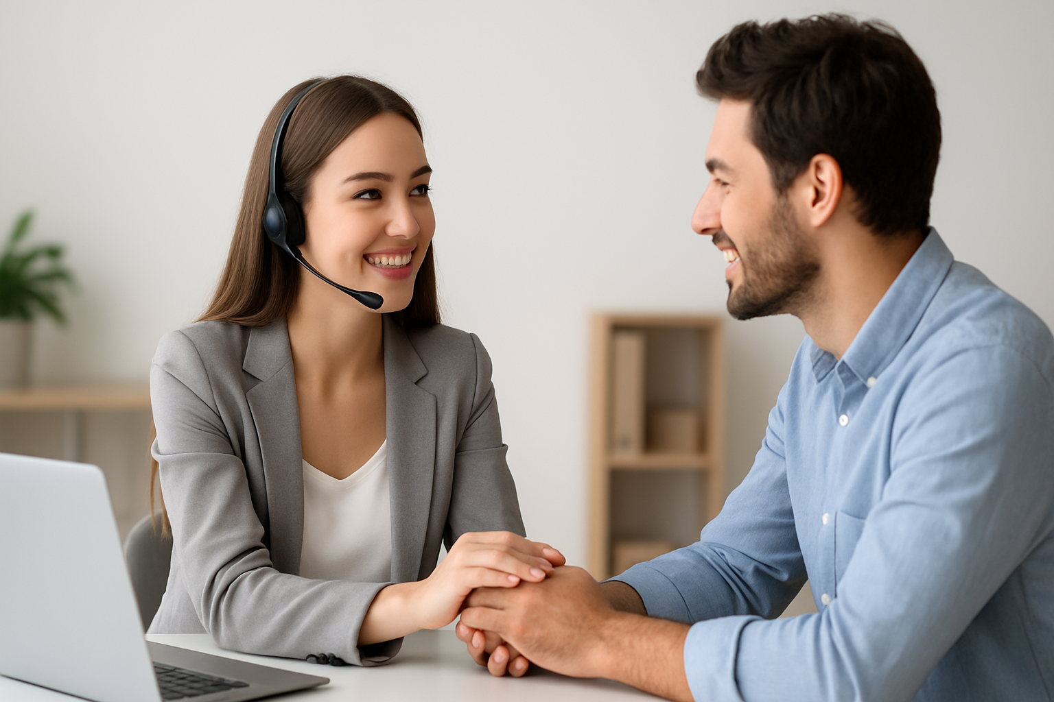 L'importanza dell'empatia nel servizio clienti: creare connessioni durature