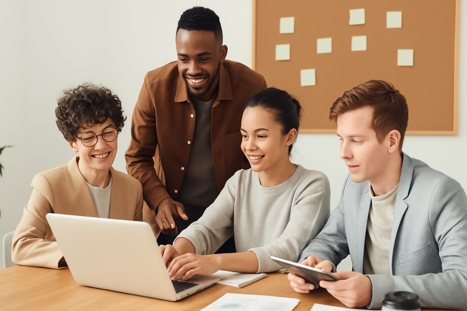 Hoe samenwerkingstools de productiviteit binnen teams verhogen