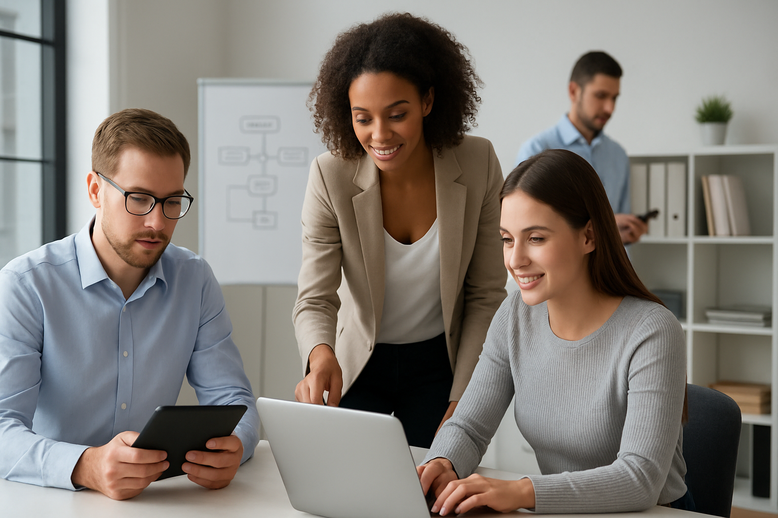 O Futuro da Colaboração: Ferramentas que Transformam Empresas