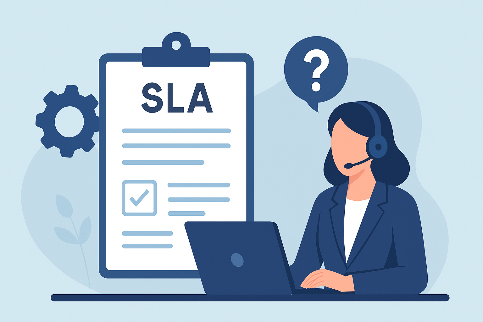 Entendiendo el SLA: Clave para un Soporte al Cliente Eficiente