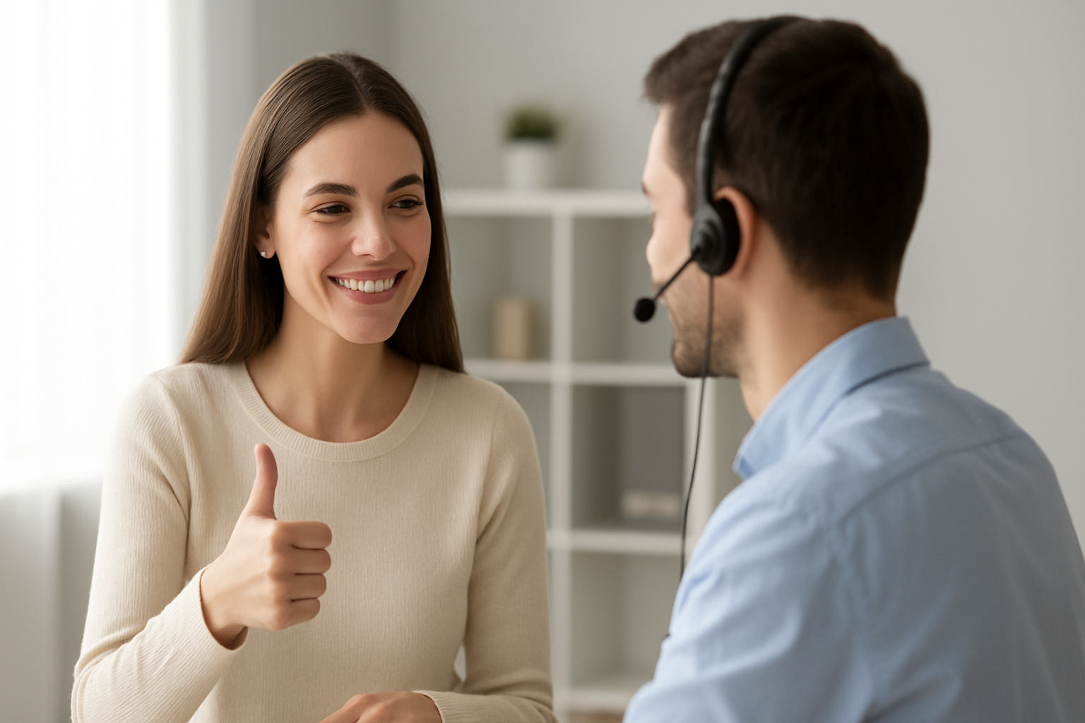 L'importance de la satisfaction client : clés pour un service exceptionnel