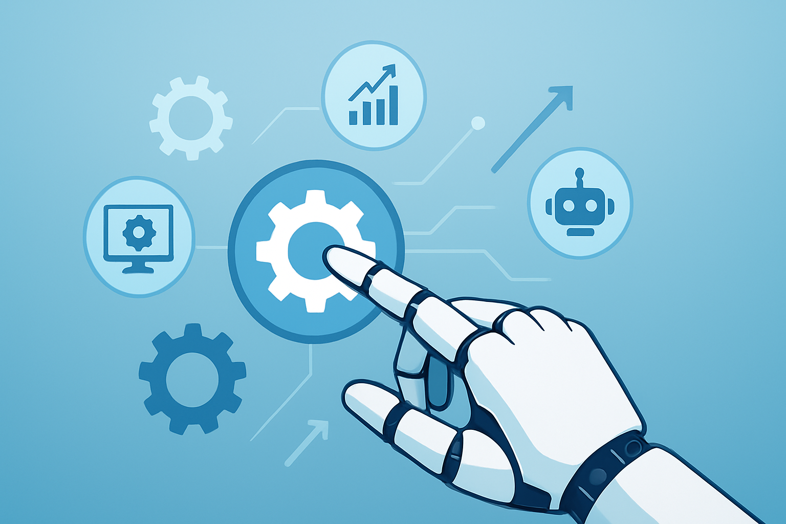 De toekomst van automatisering: trends die je niet mag missen