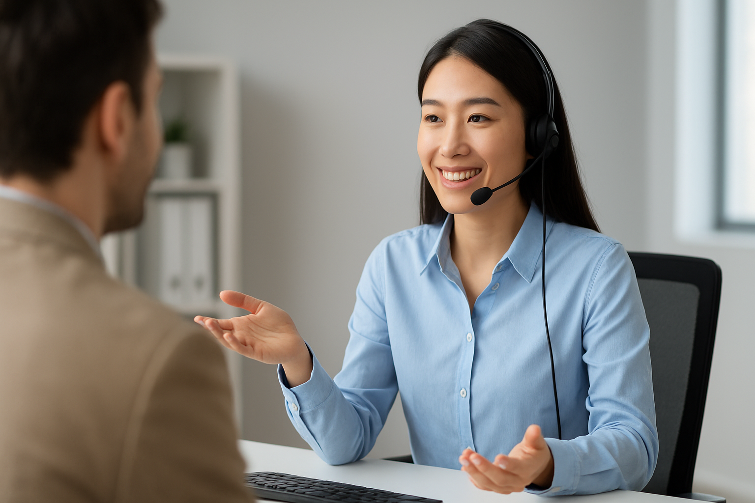 提高客户满意度的帮助台策略