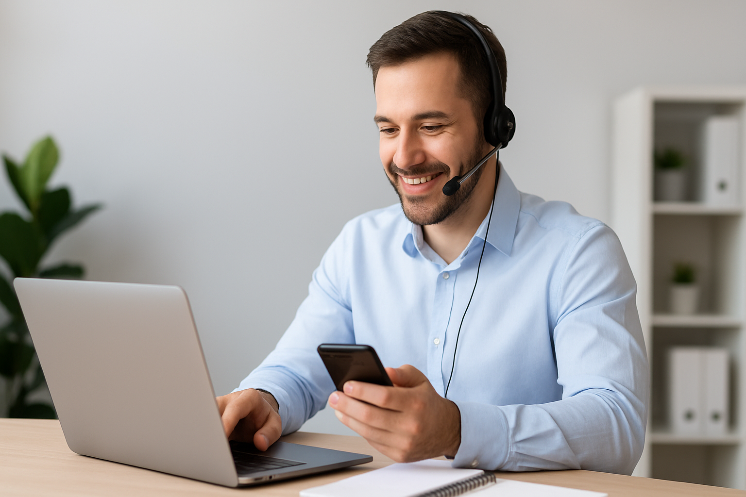 Cómo utilizar la tecnología para optimizar la comunicación con los clientes