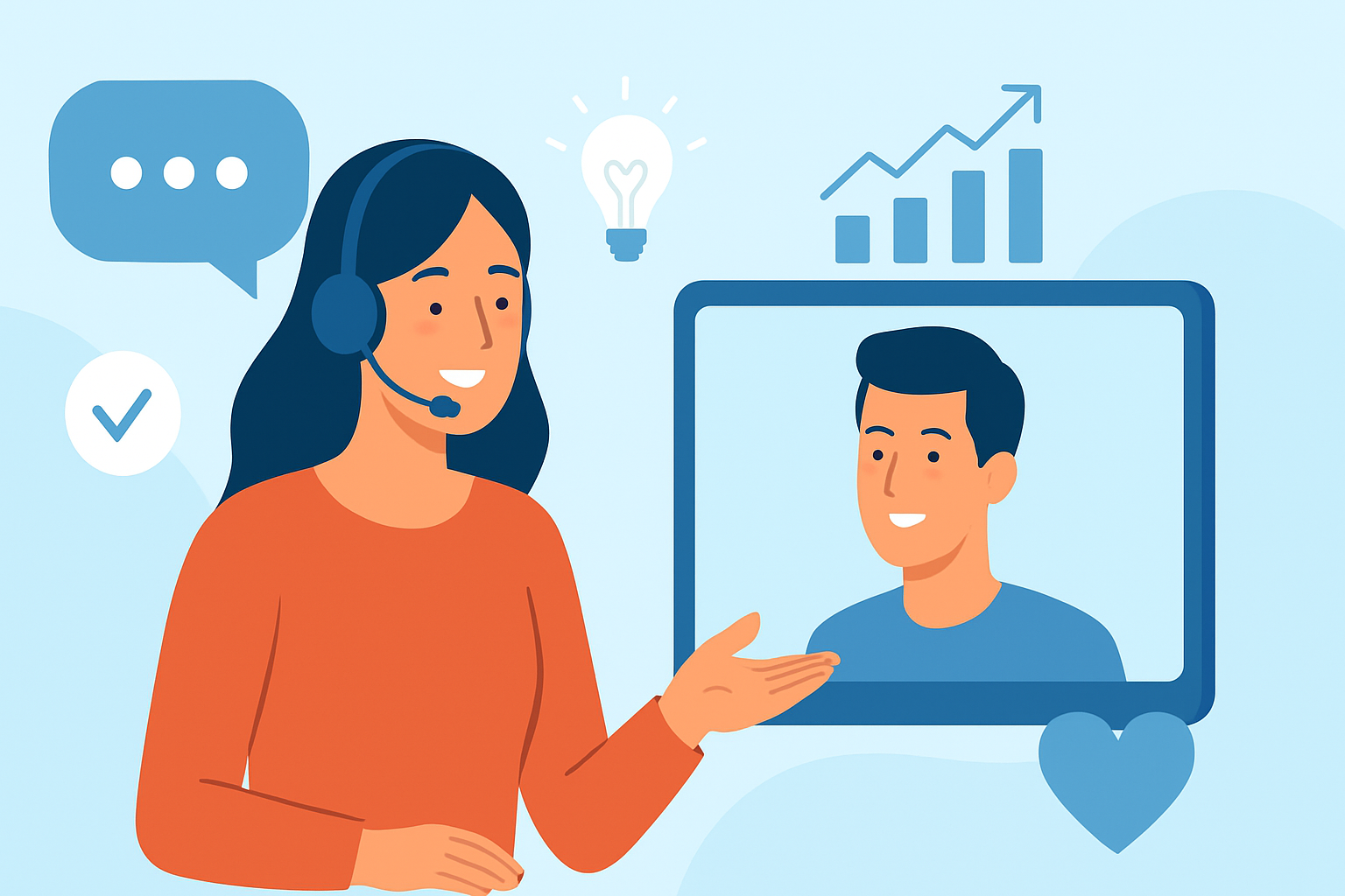 Tendencias en la experiencia del cliente que no puedes ignorar