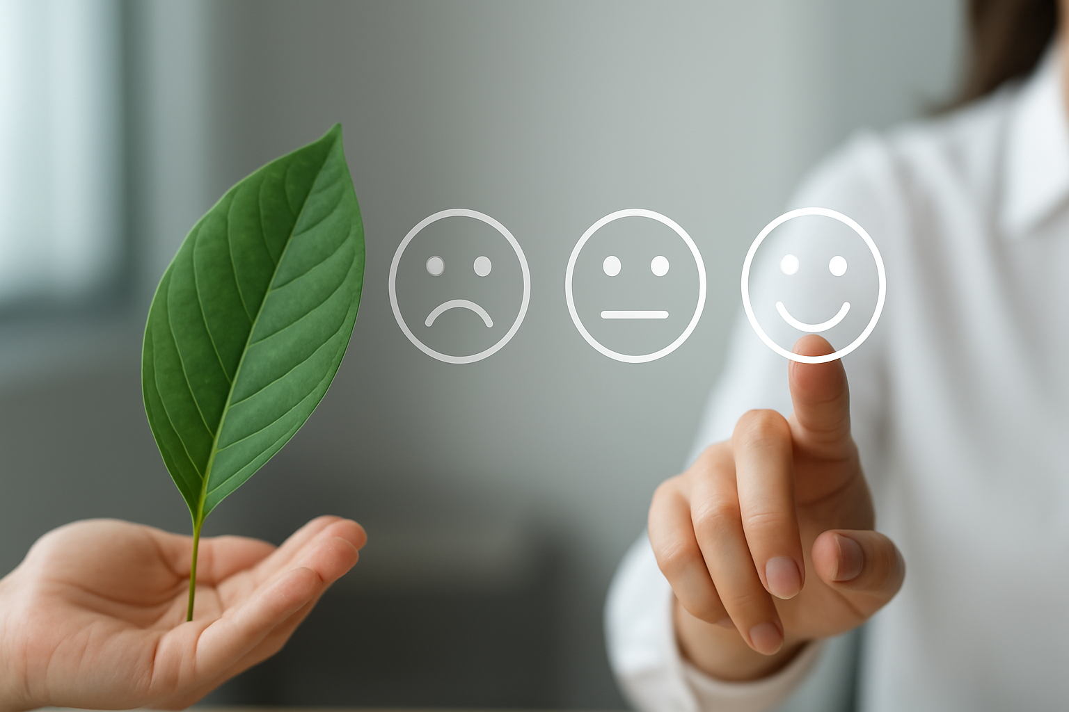 Die Bedeutung von Kundenzufriedenheit für nachhaltigen Geschäftserfolg