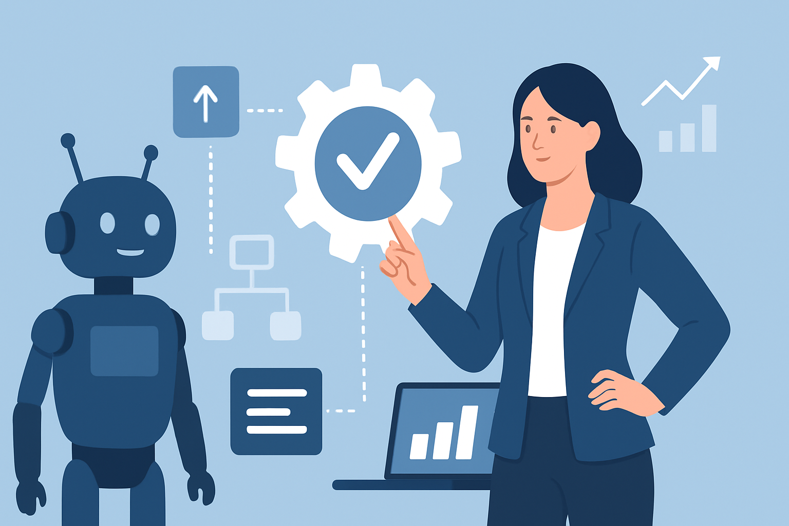 Strategie vincenti per implementare l'automazione nei processi aziendali