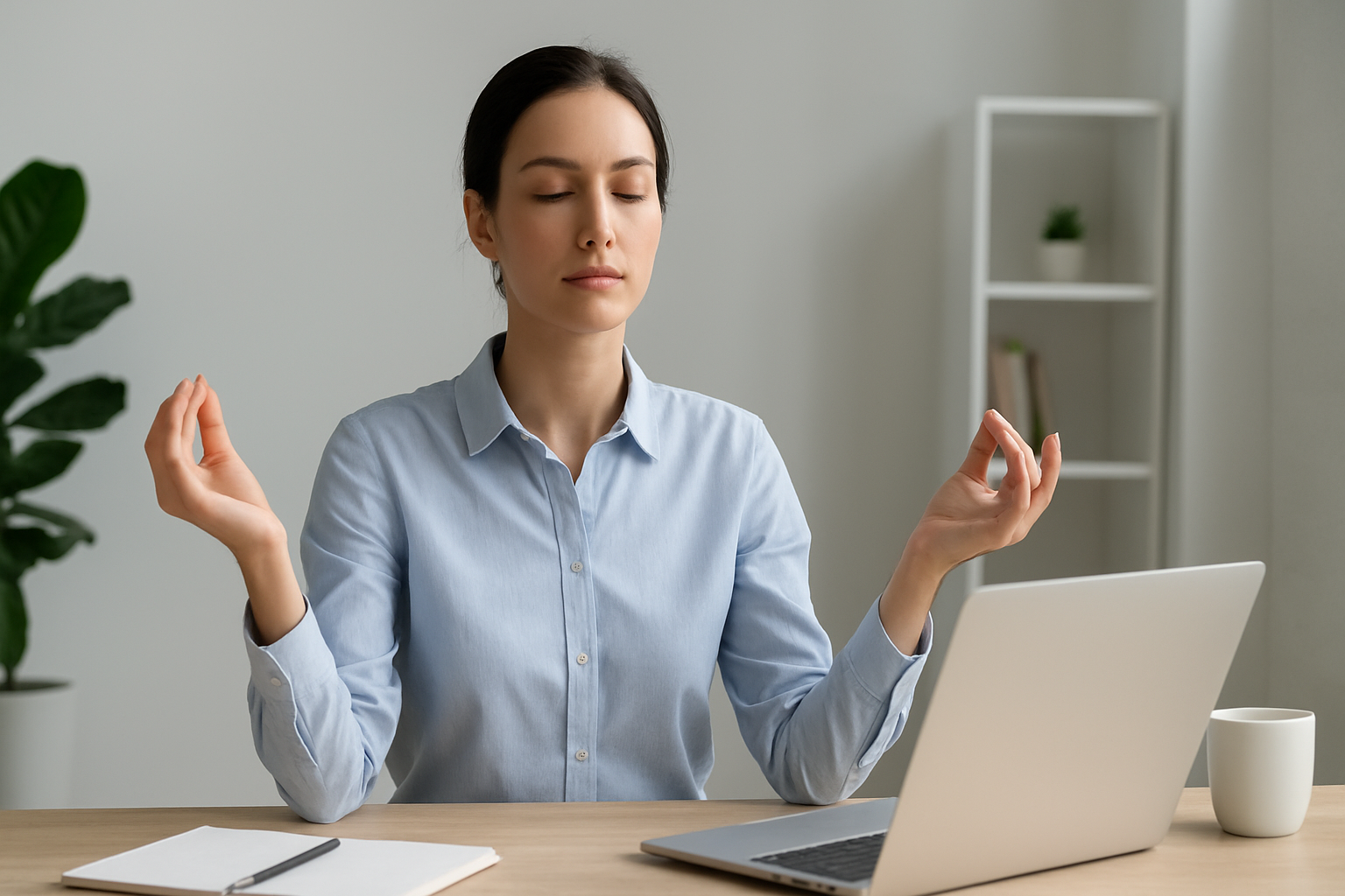 Hoe mindfulness je productiviteit op het werk kan verhogen