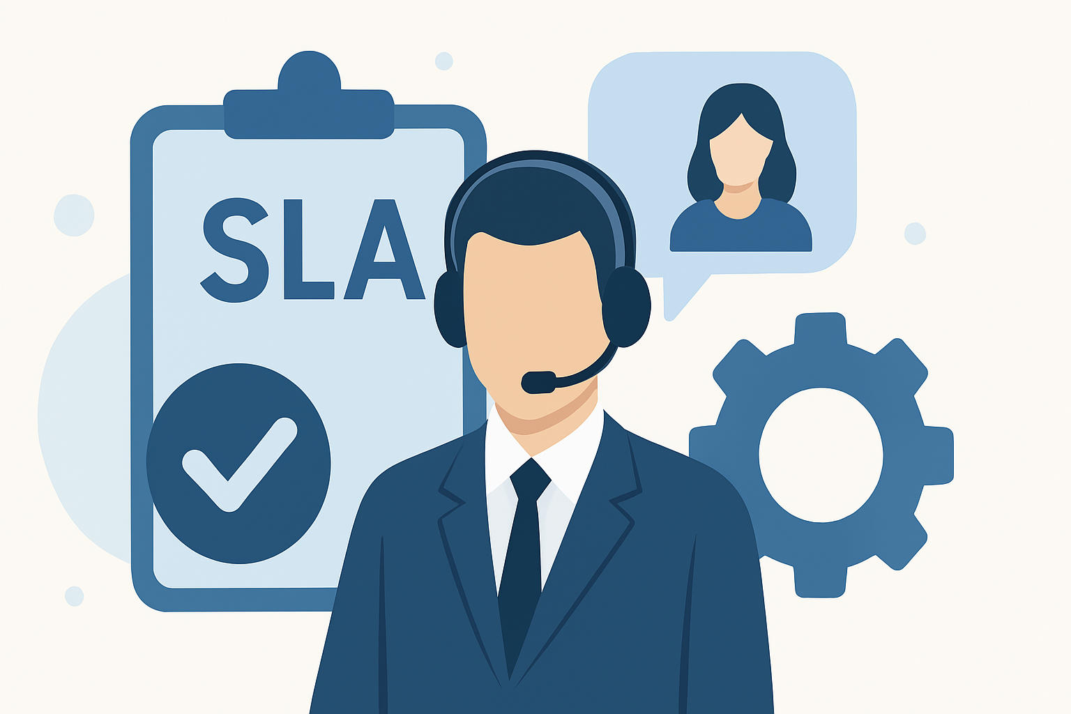 Что такое SLA и зачем он нужен в службе поддержки?