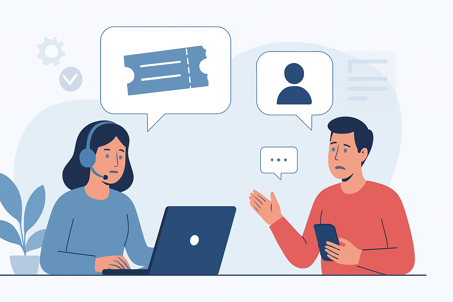 Cómo transformar la experiencia del cliente a través de la gestión de tickets