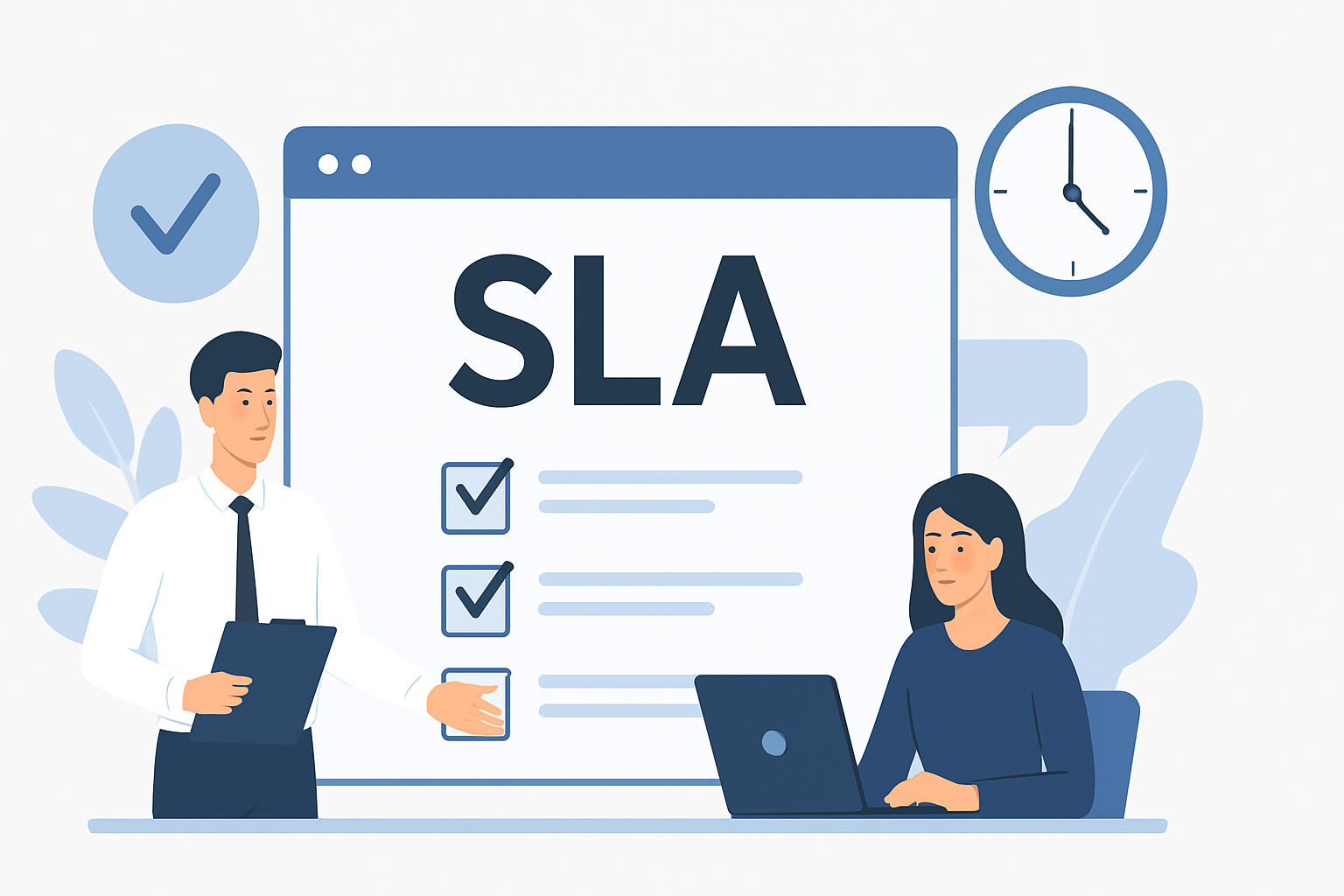 Como Definir o SLA Ideal para o Seu Suporte ao Cliente