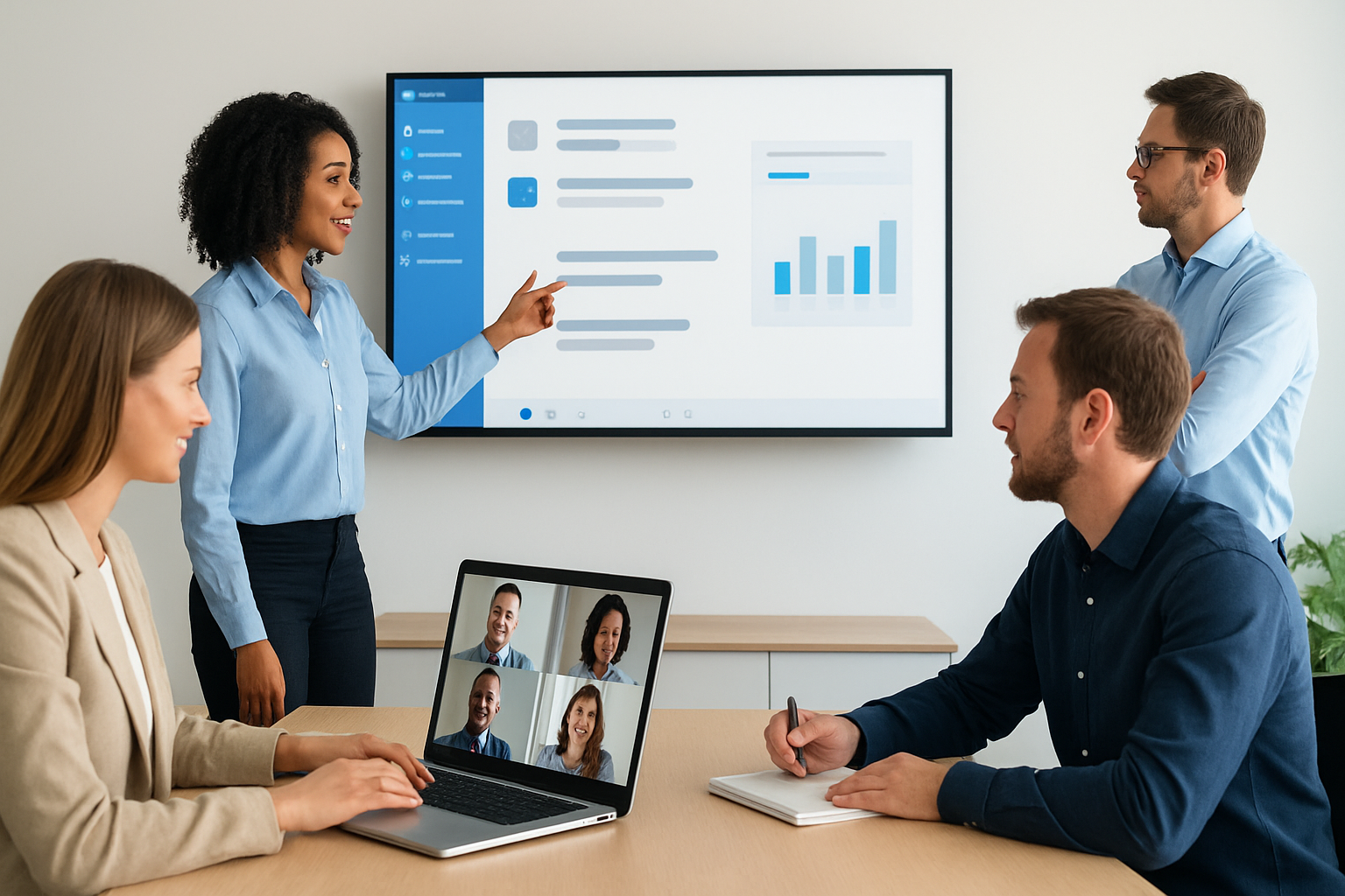 Wie Unternehmens-Kollaborationstools die Kommunikation revolutionieren