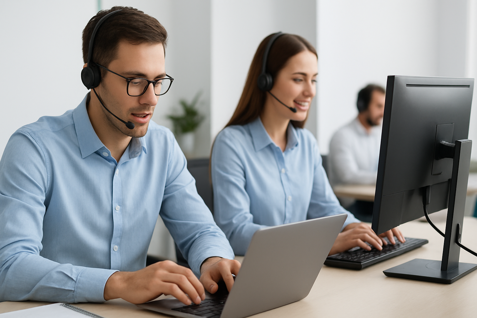 Leveraging Technology to Enhance Support Team Efficiency