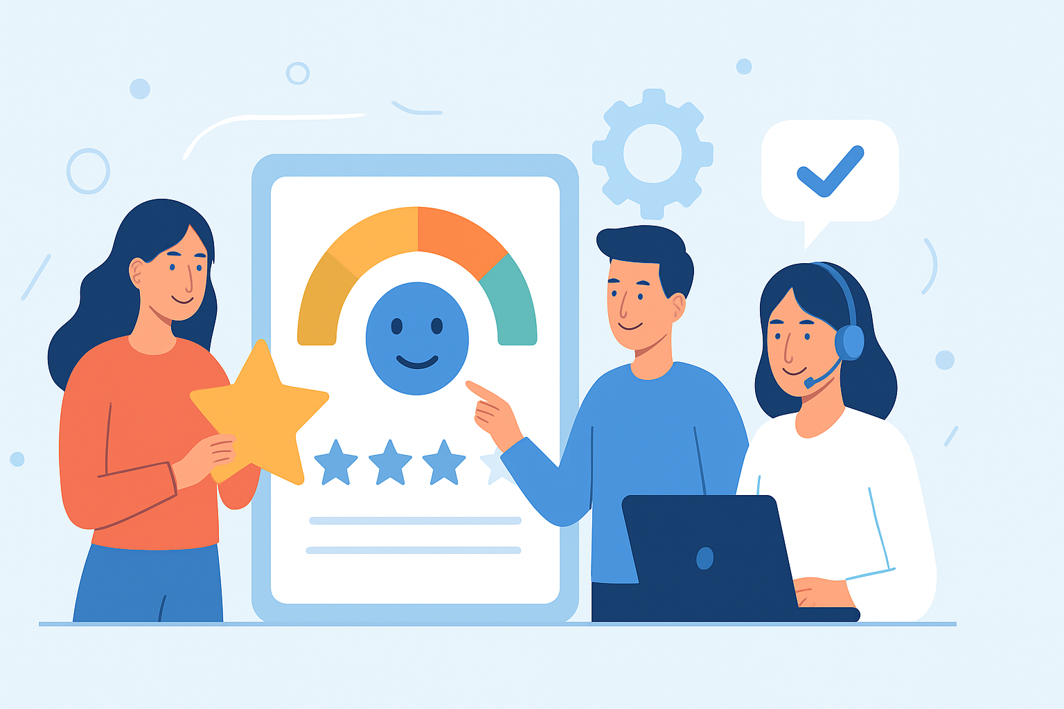 Las mejores prácticas para mejorar la experiencia del cliente