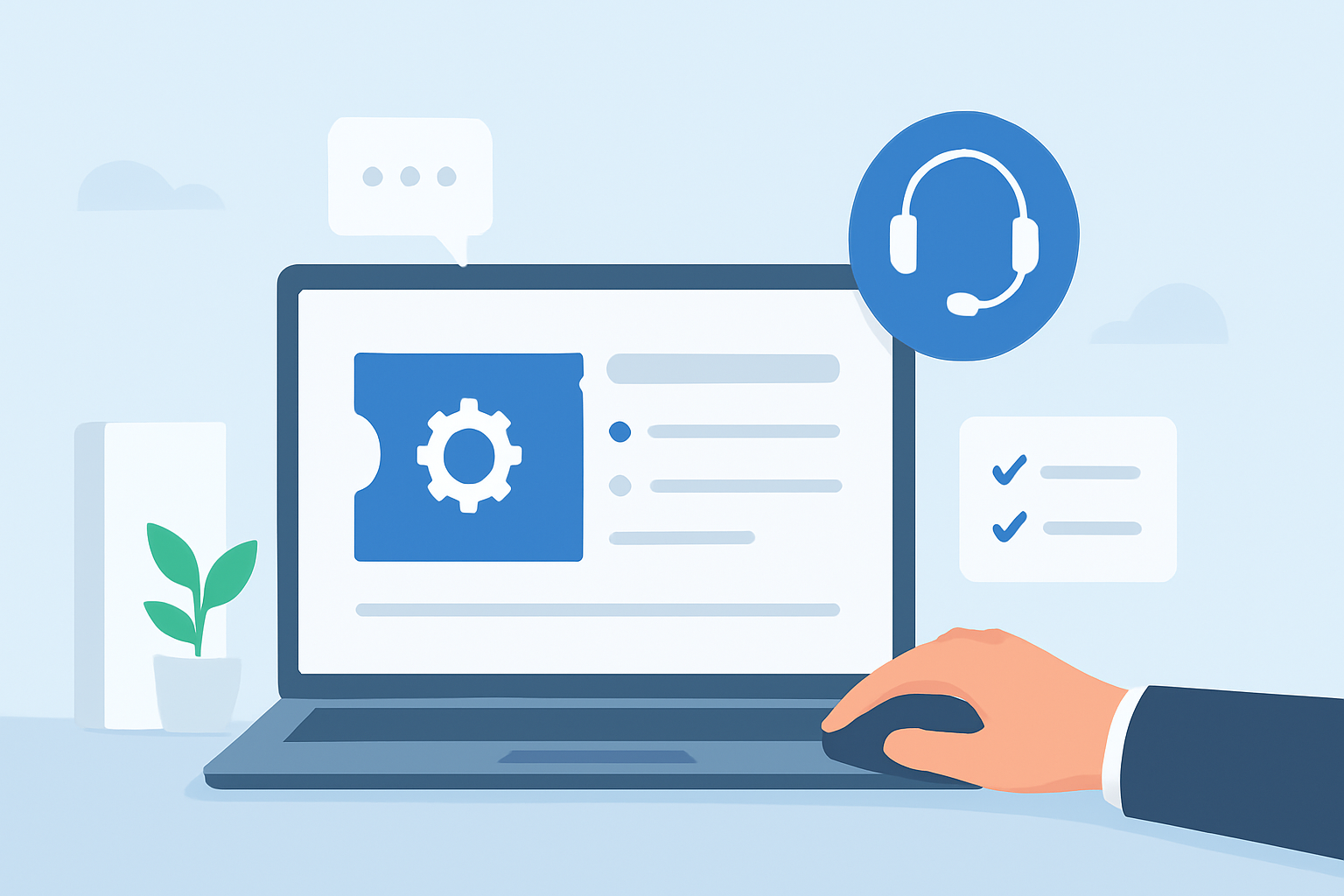 Топ-5 инструментов для управления тикетами поддержки: что выбрать?
