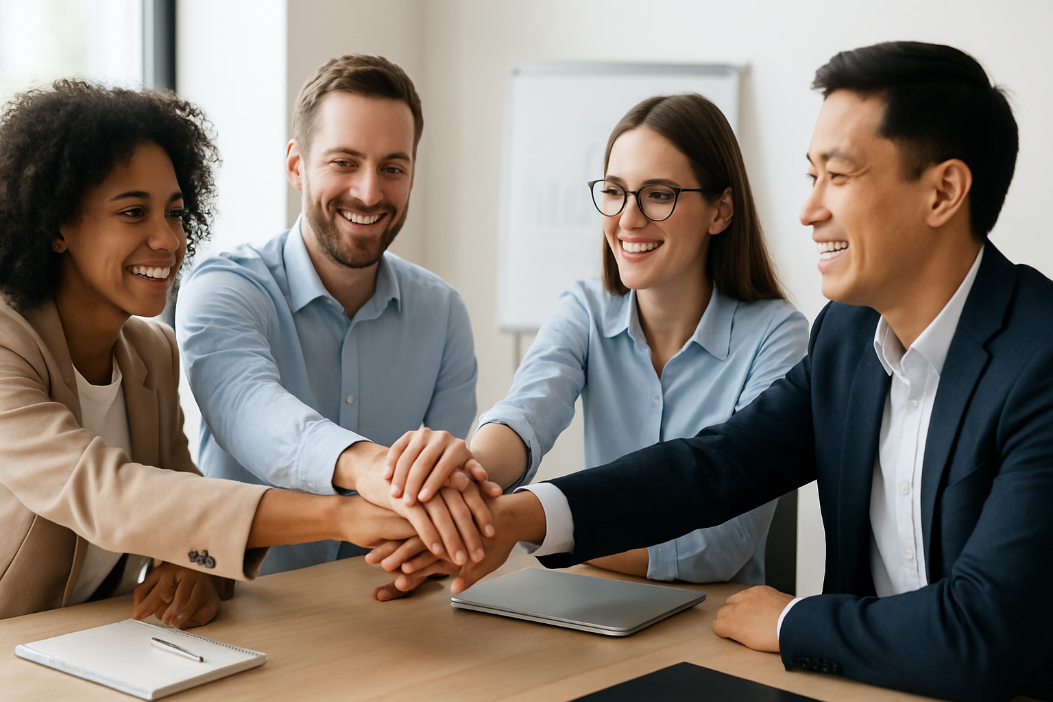 De Kunst van Teamwork: Hoe je een Sterk Supportteam Bouwt