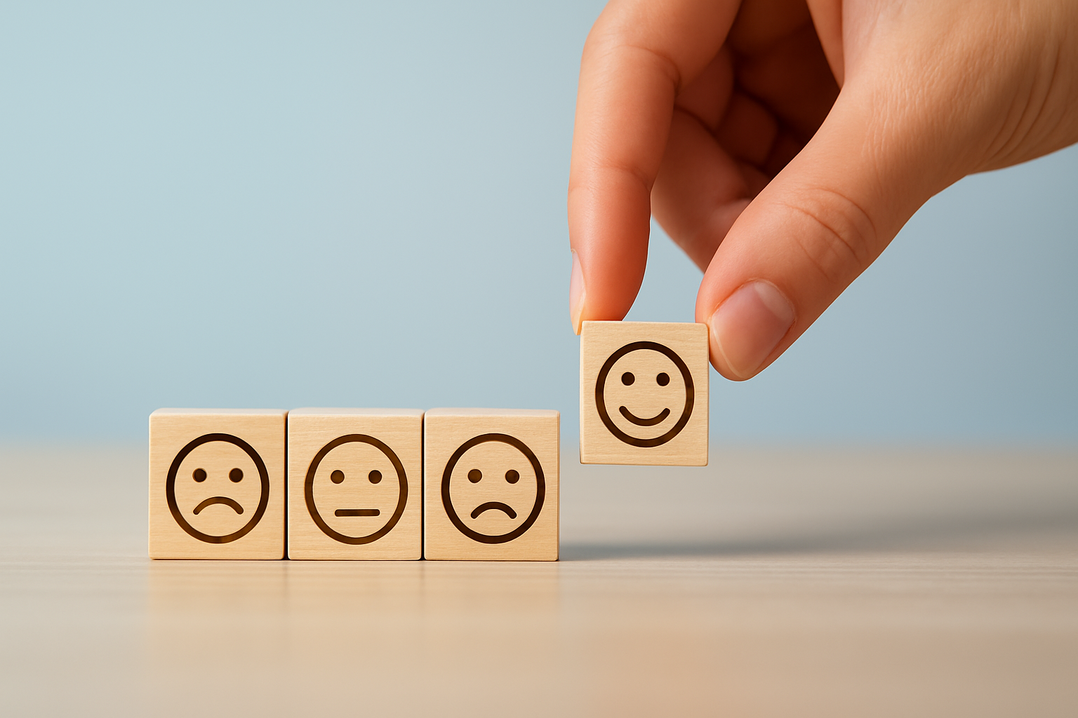 Claves para Medir la Satisfacción del Cliente Efectivamente