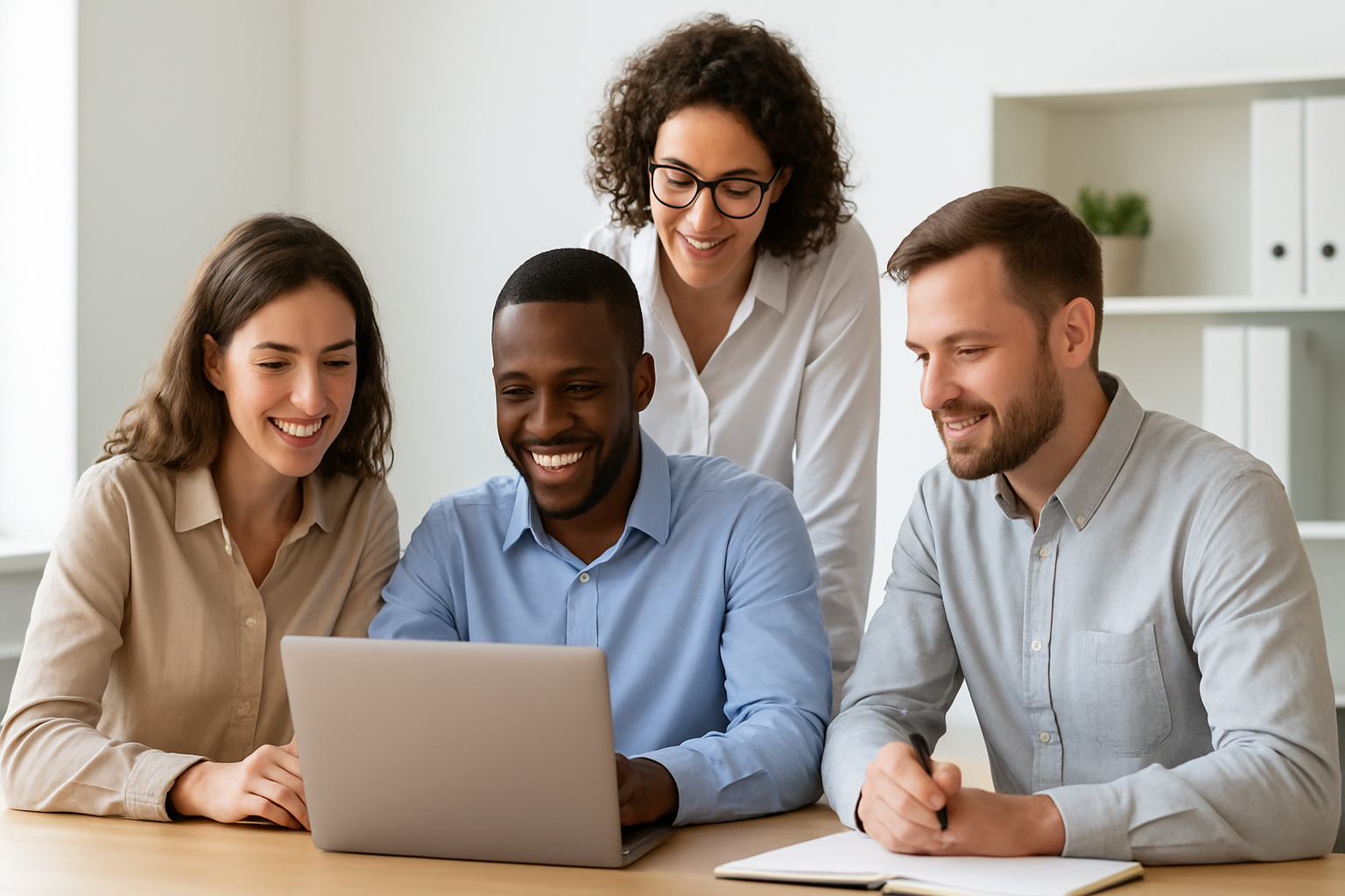 So fördern Sie die Zusammenarbeit in Ihrem Support-Team