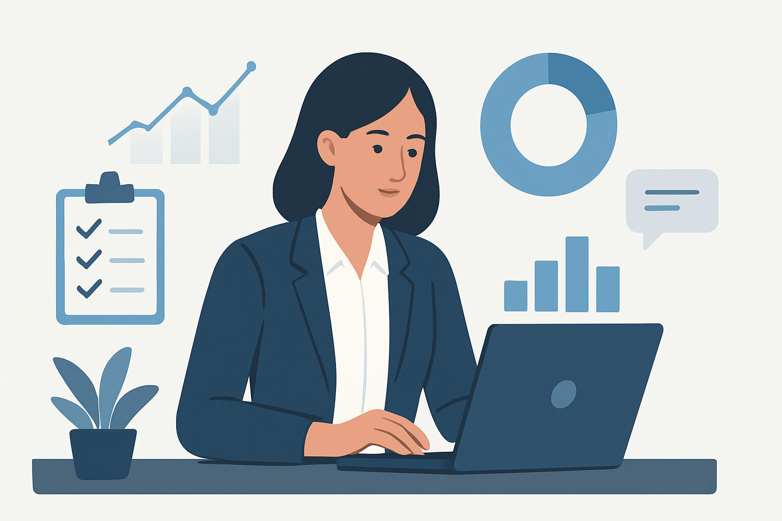 10 ключевых показателей для оценки SLA в службах поддержки