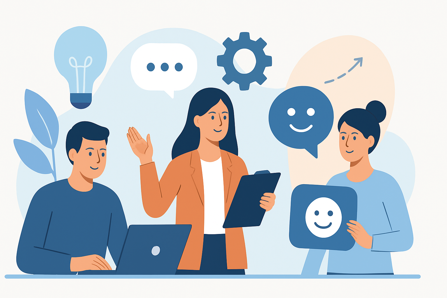 Estrategias innovadoras para mejorar la experiencia del cliente