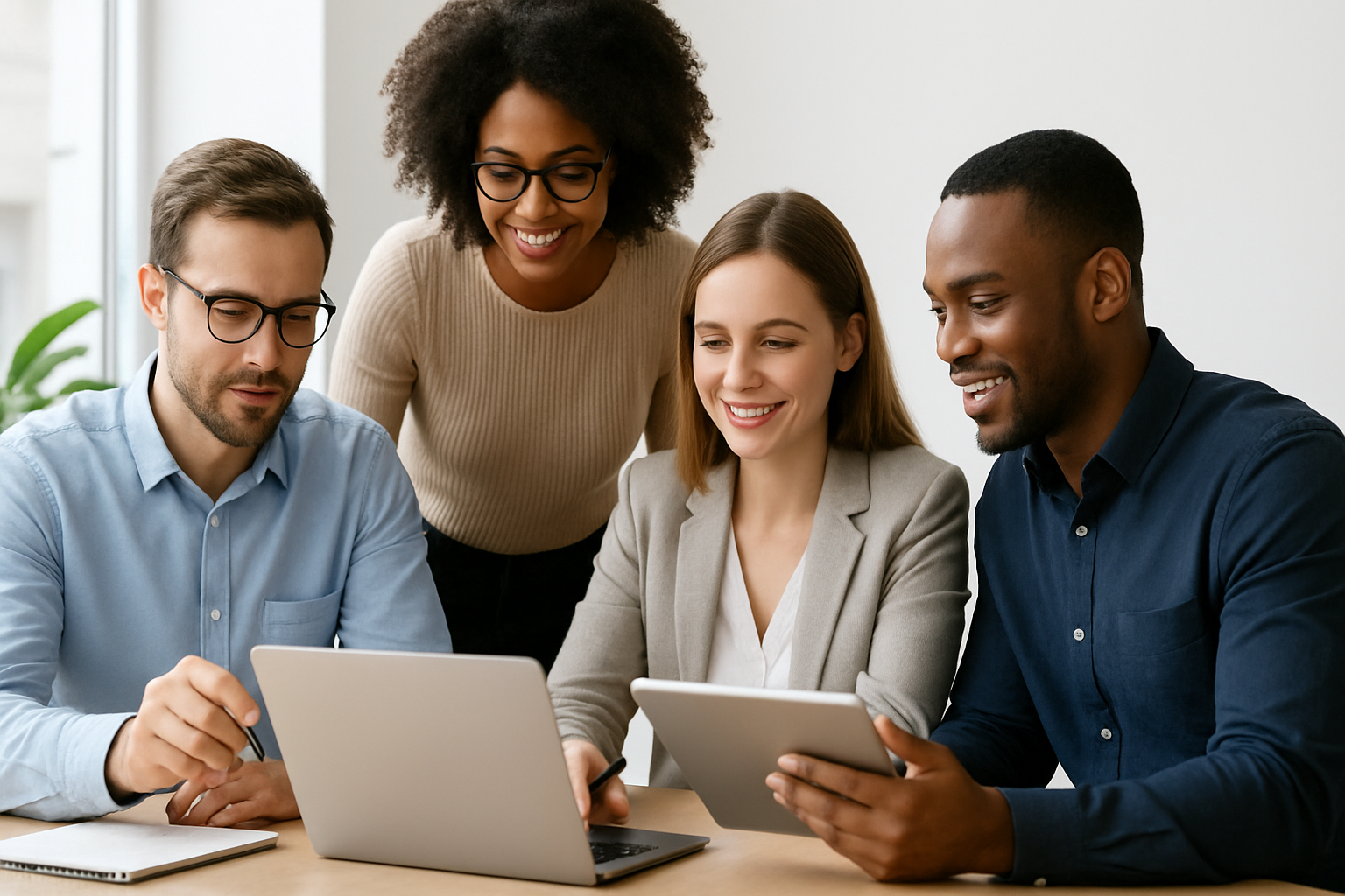 Steigerung der Produktivität: Wie Kollaborationstools Ihr Unternehmen transformieren