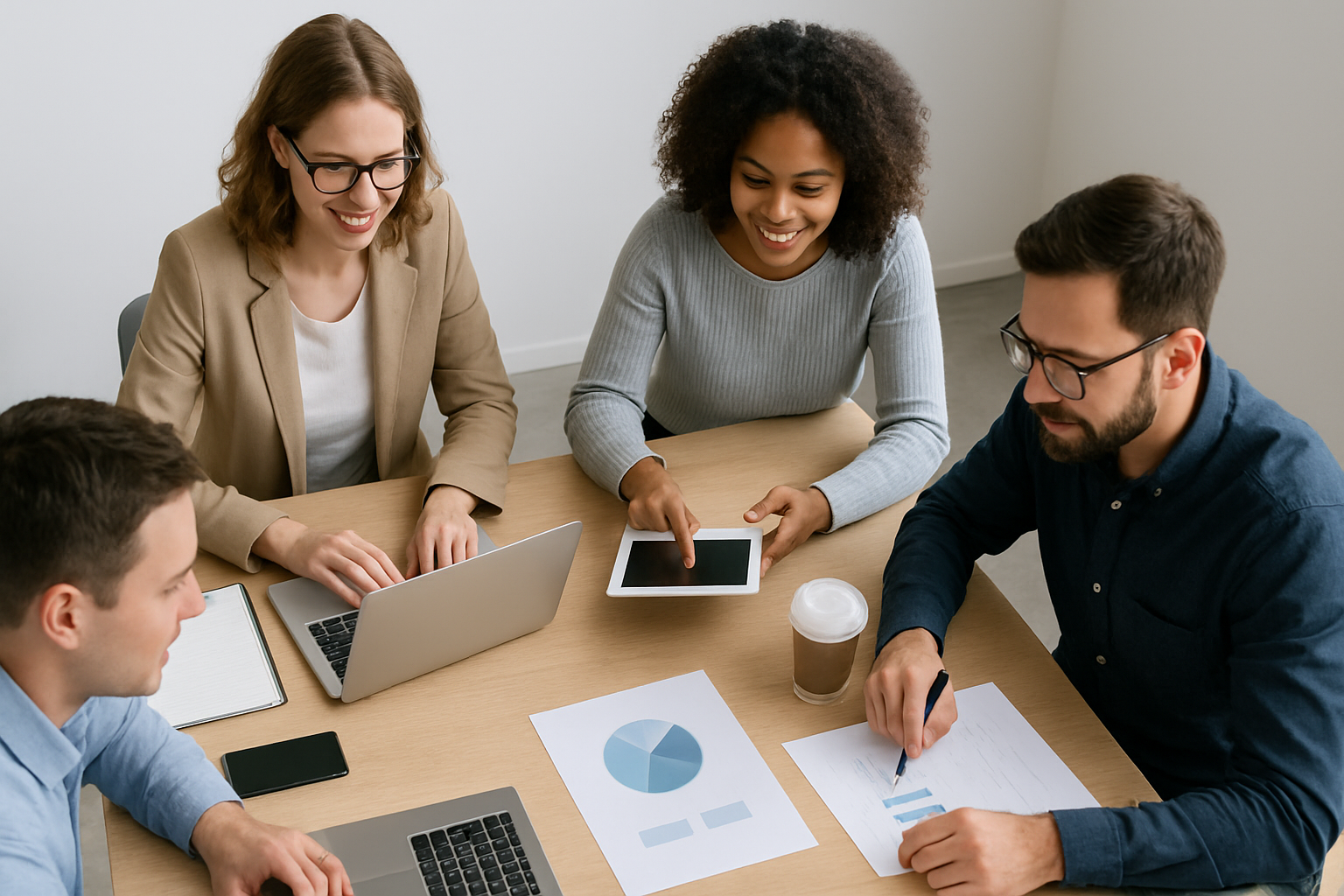 Hoe samenwerkingstools de productiviteit van jouw team verhogen
