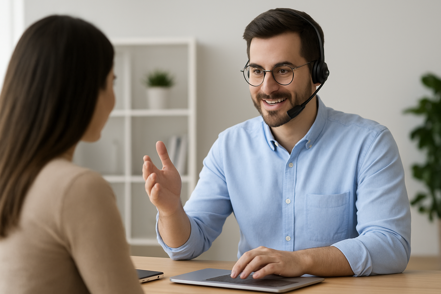 Come gestire le richieste di assistenza in modo efficace