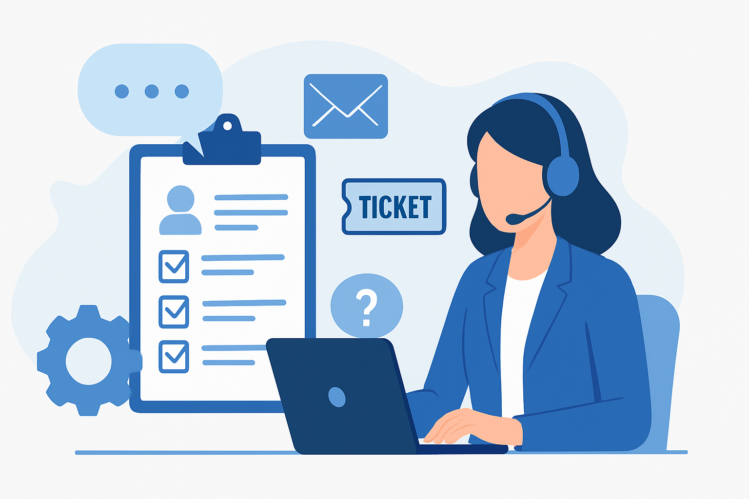 Как эффективно организовать управление тикетами поддержки: советы и лучшие практики