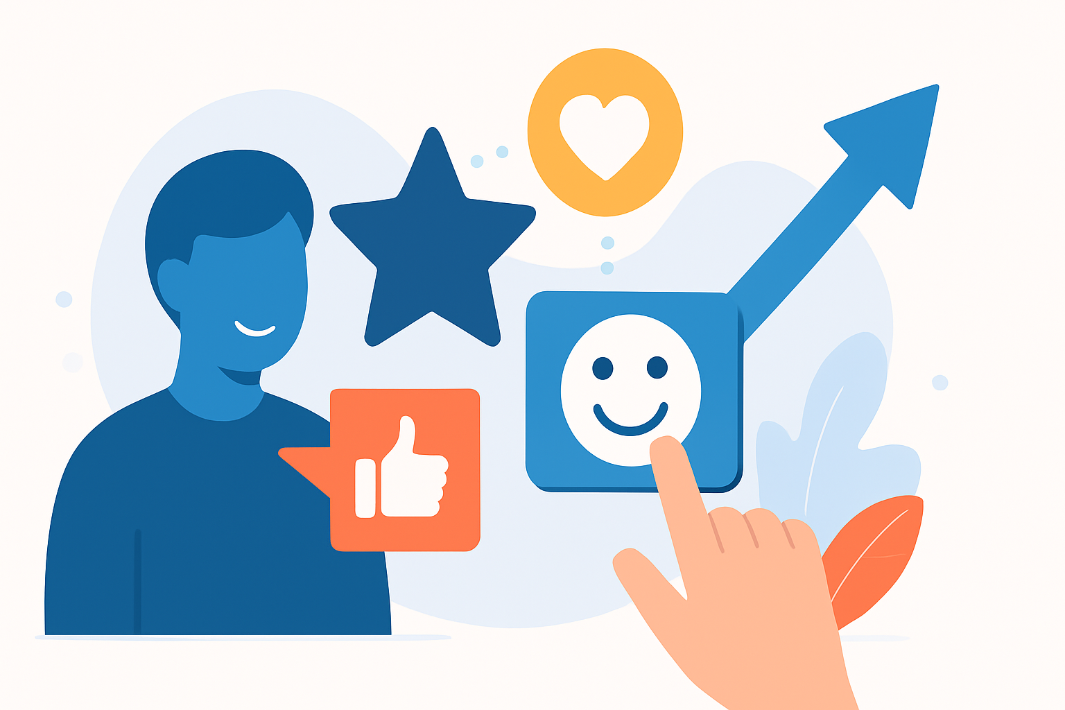 Estrategias efectivas para fomentar la lealtad del cliente a través de la satisfacción