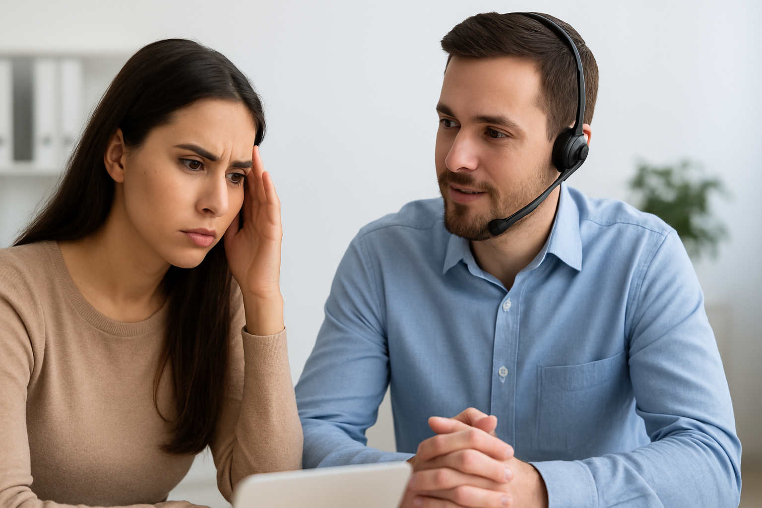 L'art de transformer les plaintes en opportunités : améliorer votre service client