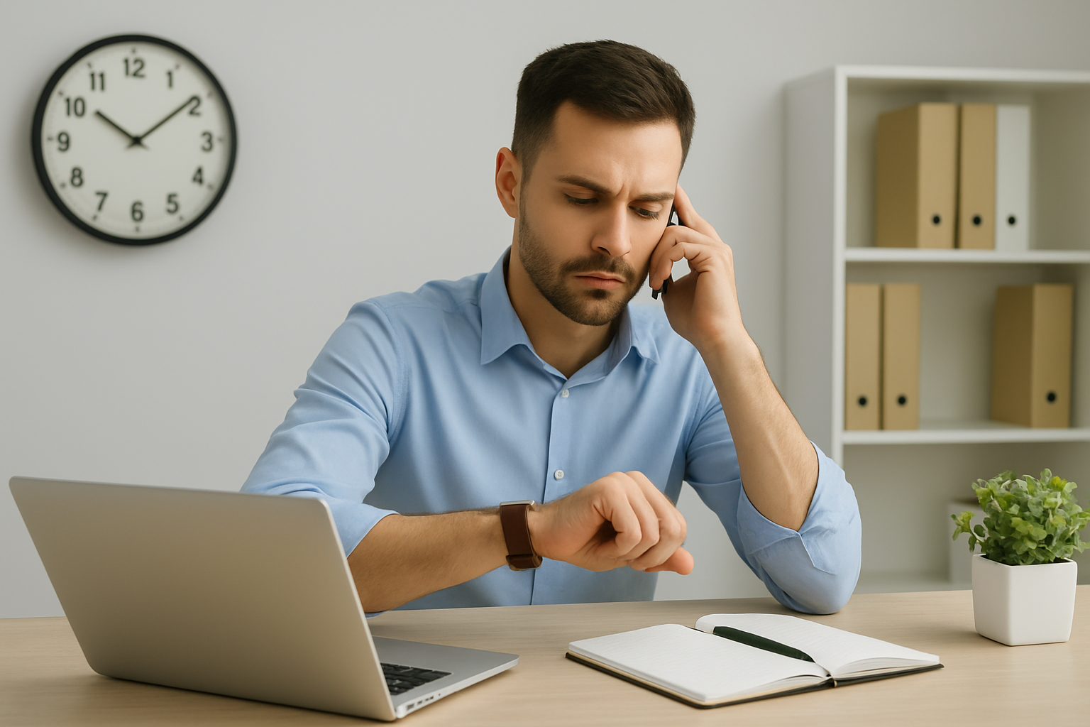 Cómo gestionar el tiempo para ser más productivo en la oficina