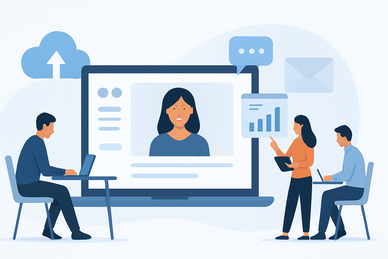 远程办公时代的企业协作工具使用指南