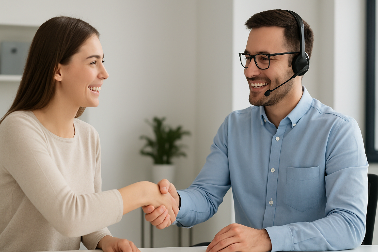De kracht van klanttevredenheid: Waarom het essentieel is voor je bedrijf