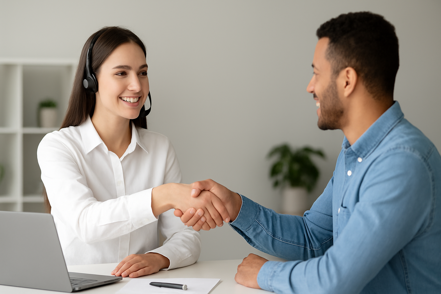 如何通过优秀的客户服务赢得忠诚客户