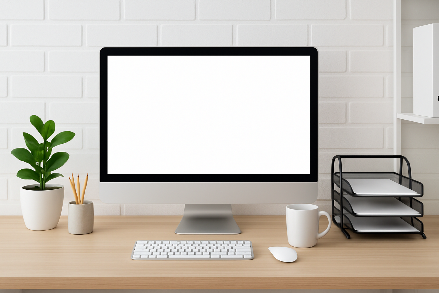 Os Benefícios de um Ambiente de Trabalho Organizado para a Produtividade