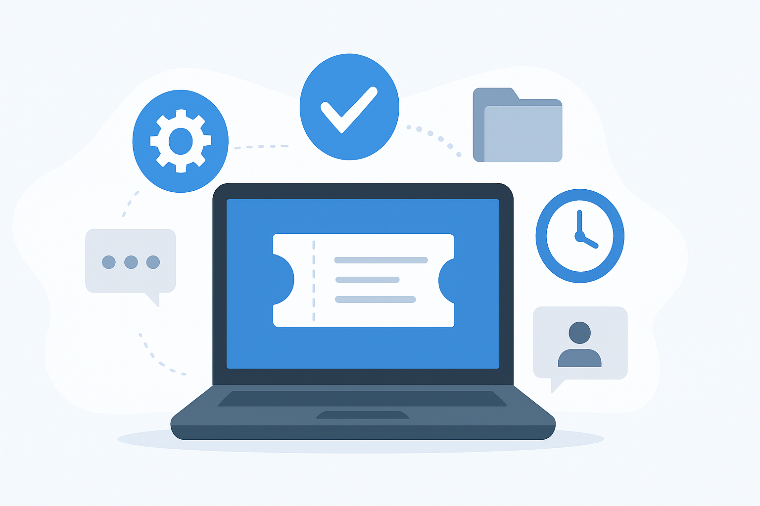 Топ-5 инструментов для автоматизации управления тикетами поддержки
