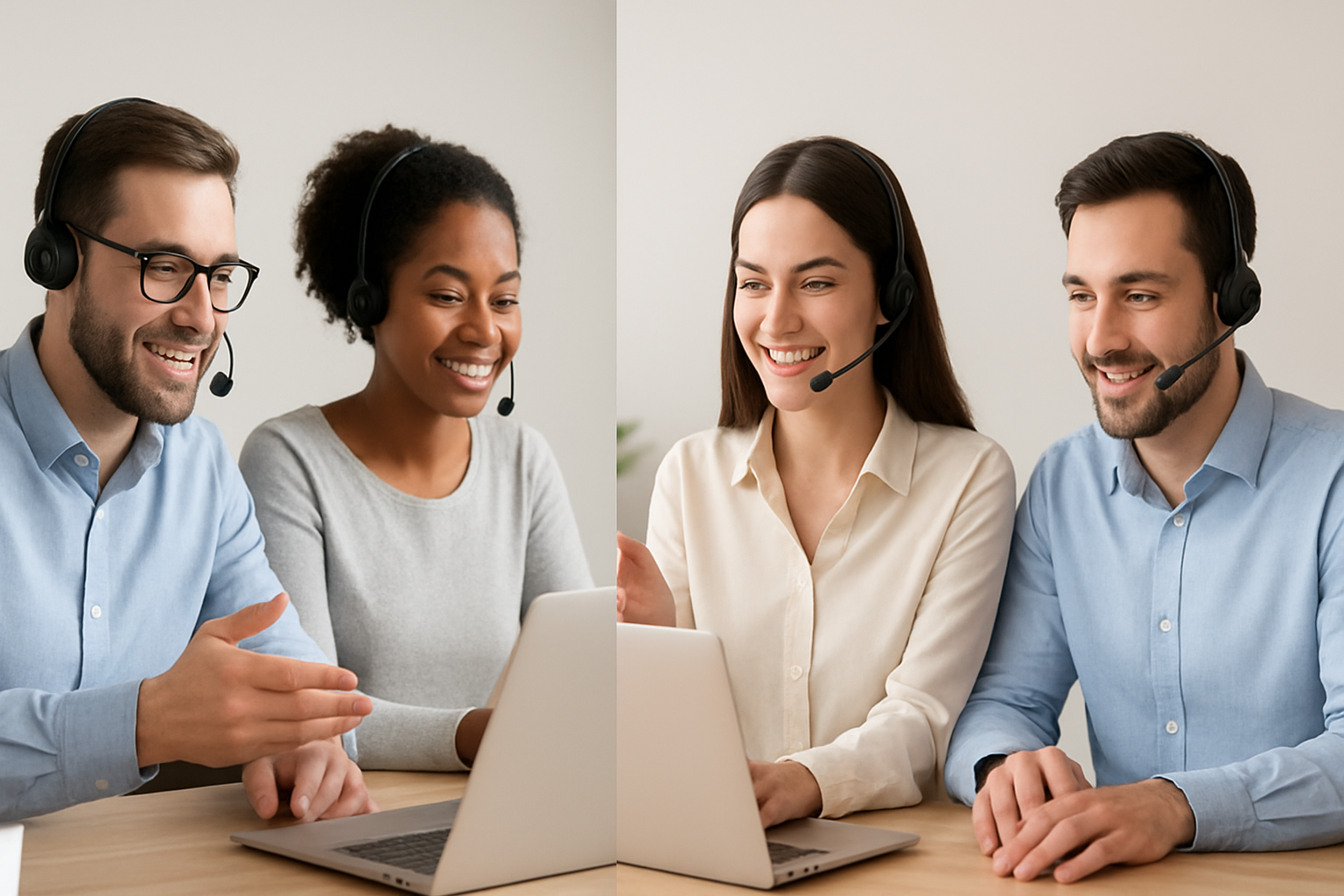 Como Melhorar a Comunicação em Equipas de Suporte Remotas