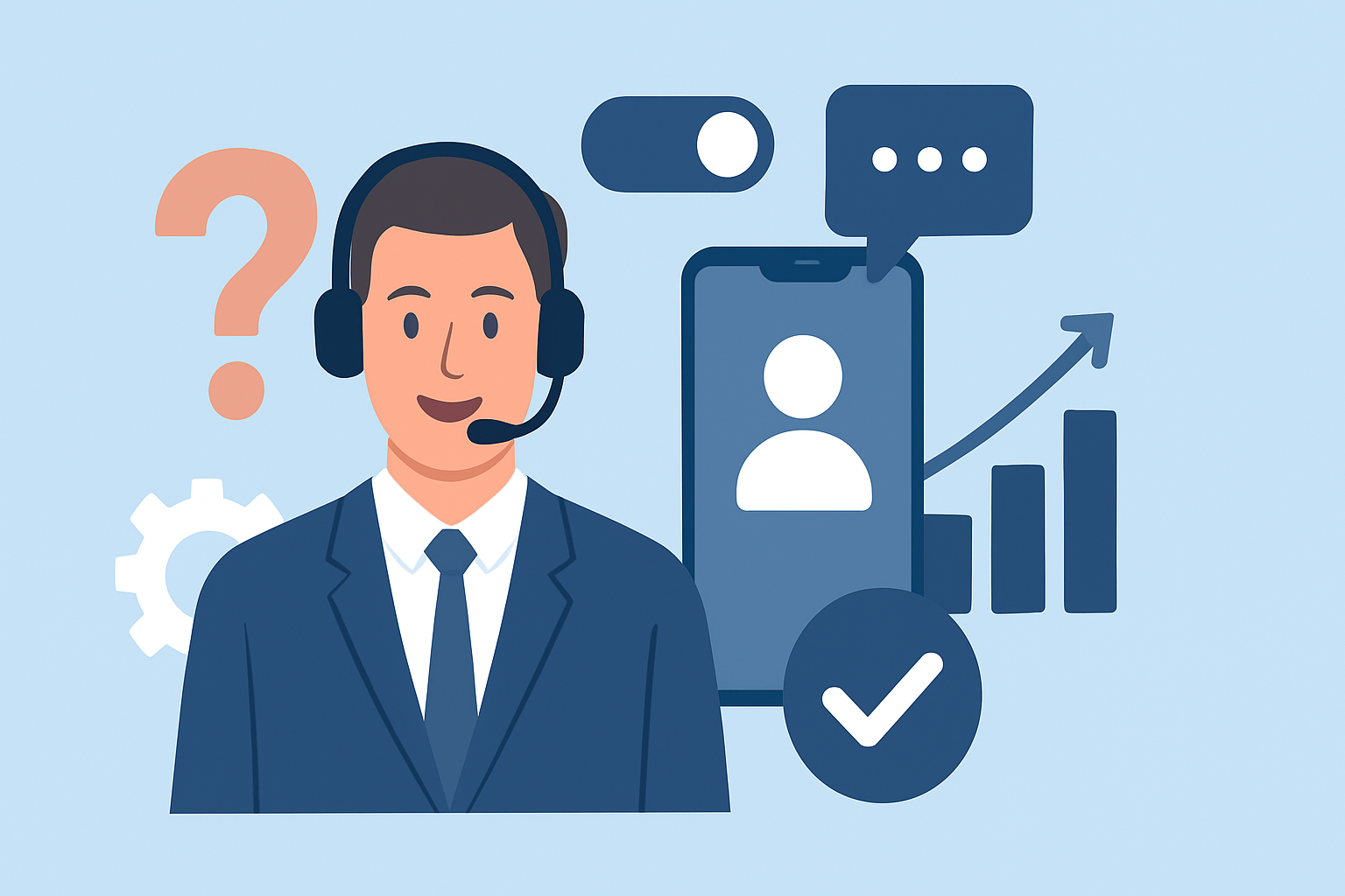 Boosting Customer Satisfaction: The Role of SLA and Support Metrics