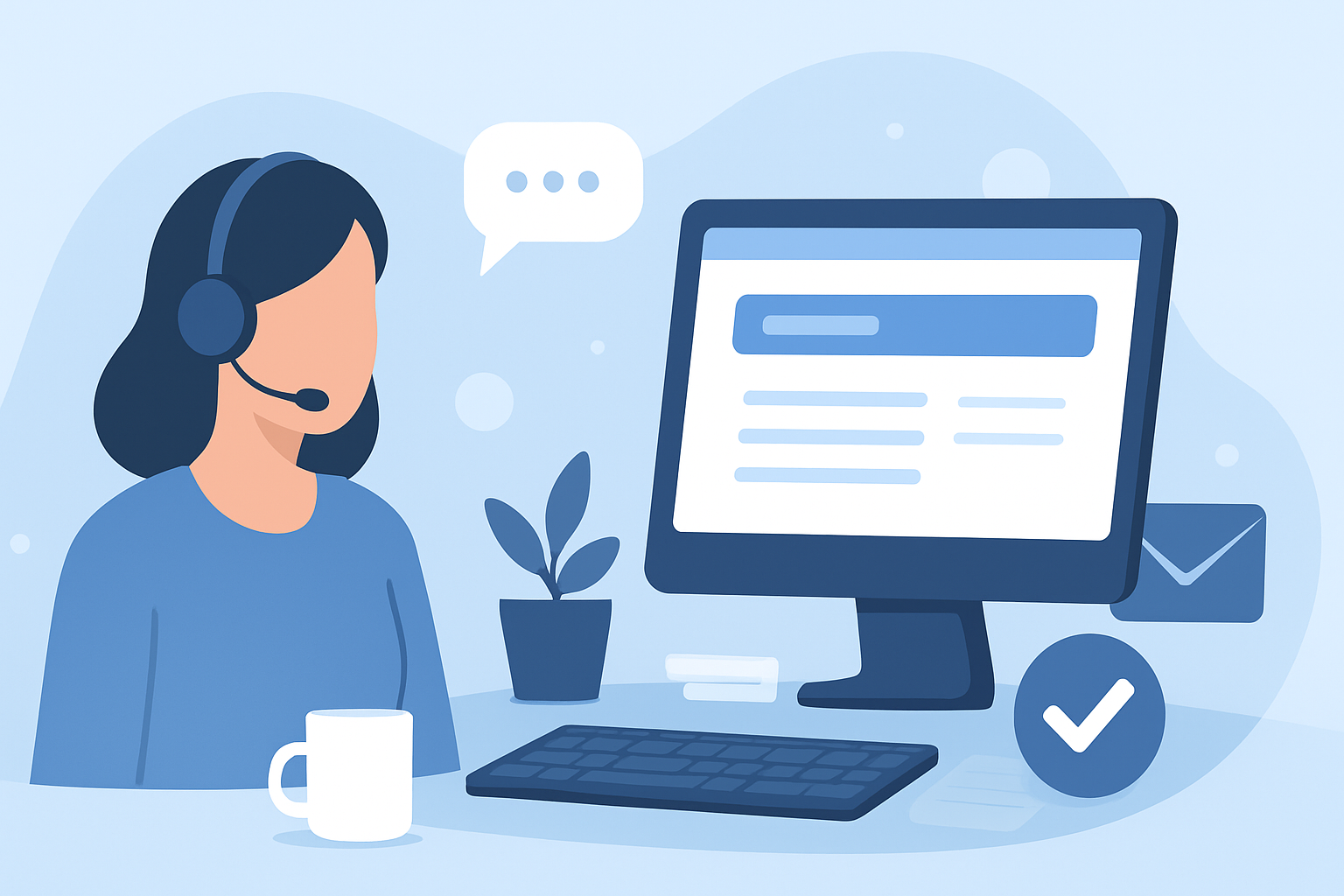 Mejores prácticas para un sistema de tickets de soporte efectivo