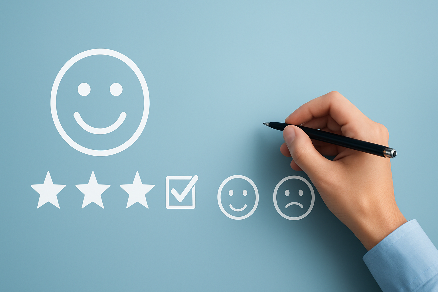 Роль обратной связи клиентов в повышении их удовлетворённости